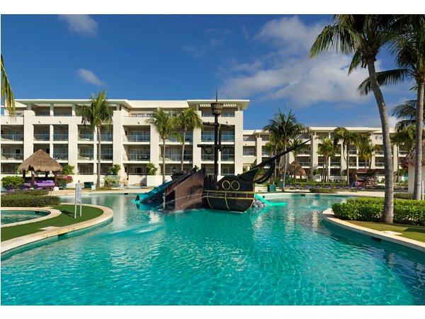 Paradisus Playa del Carmen