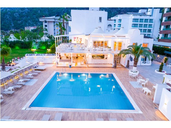 Casa and Blanca Hotel - Adults Only (12+)