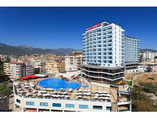 Diamond Hill Resort Hotel