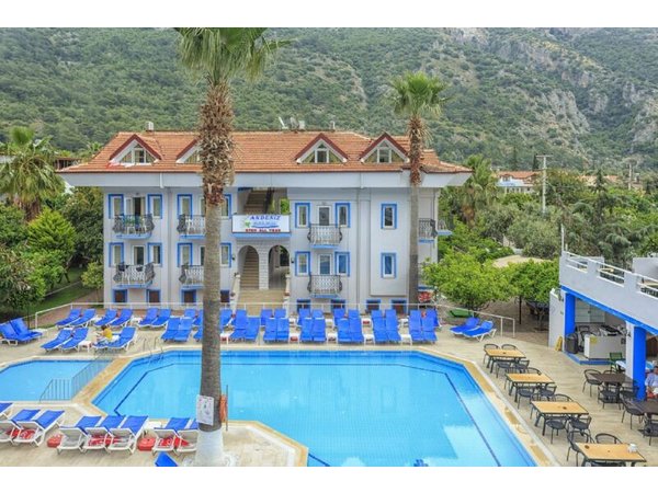 Akdeniz Beach Hotel