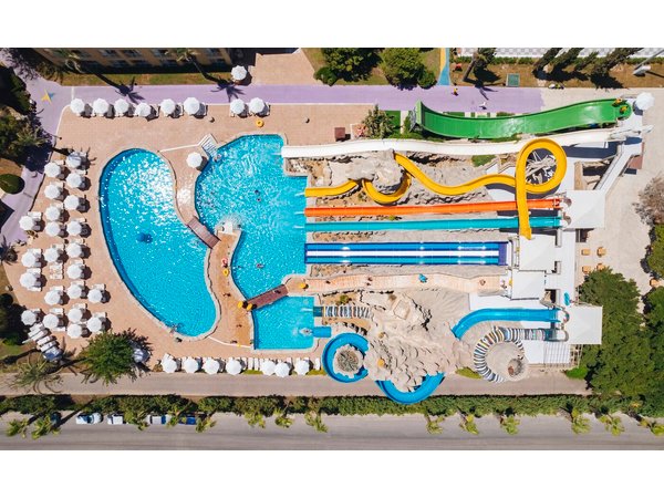 Selectum Family Resort Side