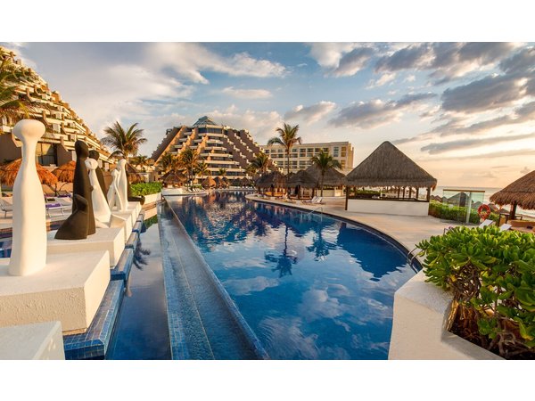Paradisus Cancun