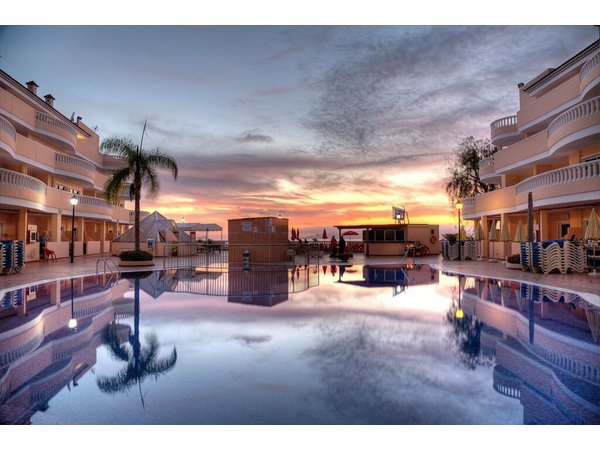 Sholeo Lodges Los Gigantes - Adults Recommended