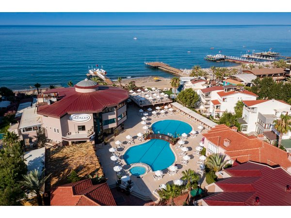 Club Dizalya