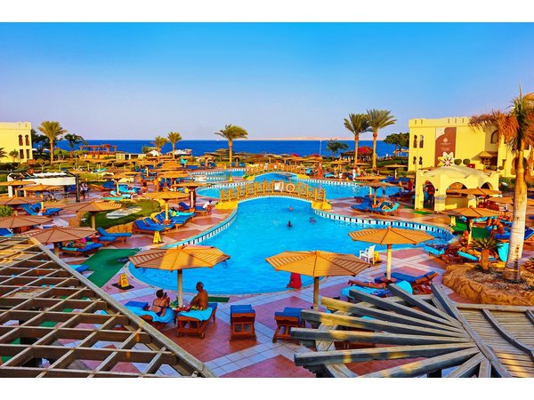 Charmillion Club Resort