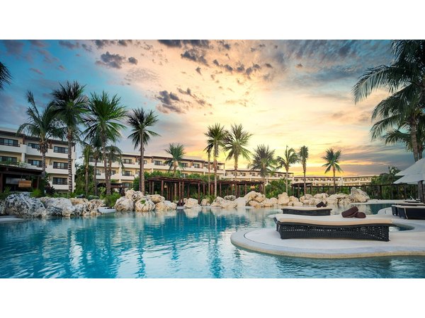 Secrets Maroma Beach Riviera Cancun - Adults Only