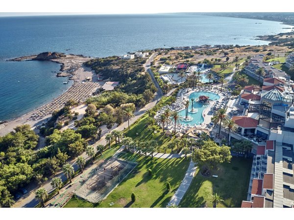 Rodos Princess Beach Resort and Spa