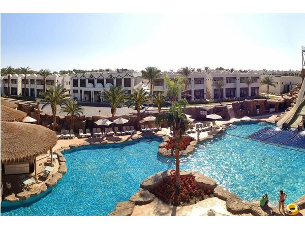 Reef Oasis Beach Resort