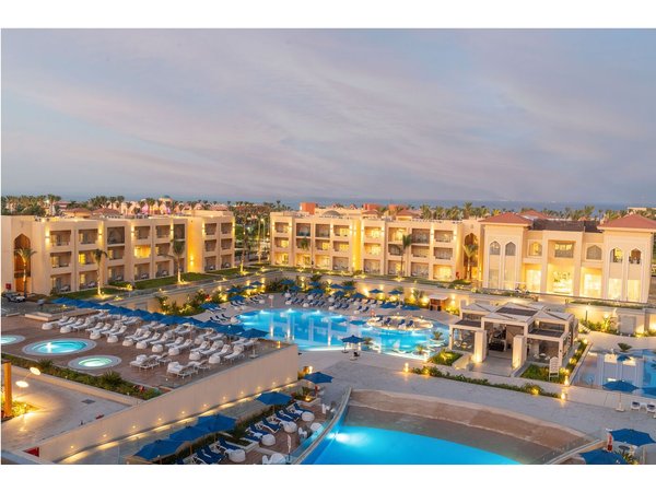 Cleopatra Luxury Resort Sharm - Adult Only (16+)