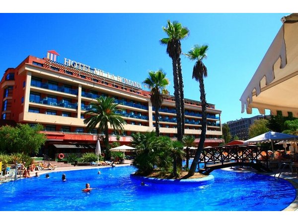 Villa Romana Salou