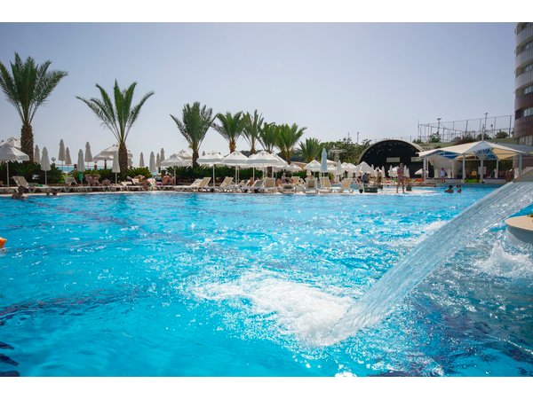 Orange County Resort Hotel Alanya