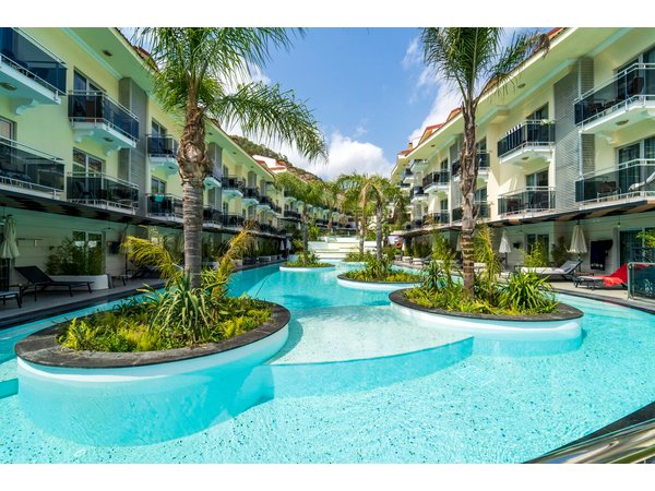 Montebello Resort