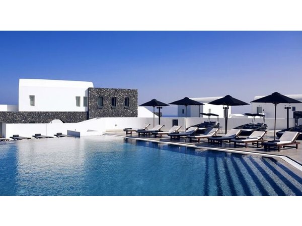 Santo Pure Oia Suites and Villas