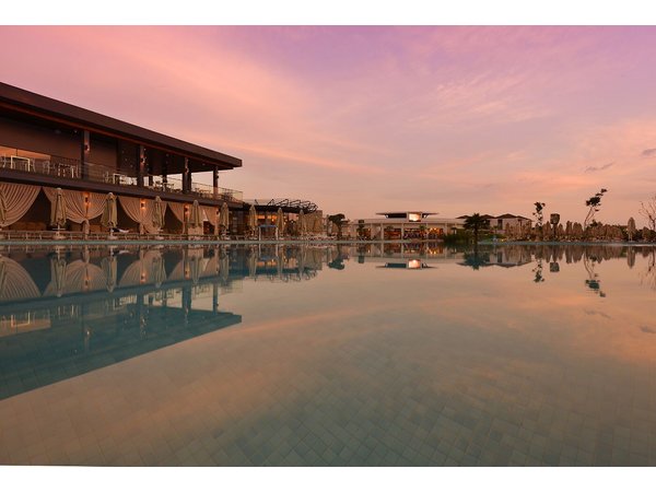 Jiva Beach Resort