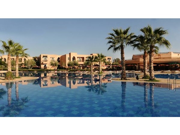 Marrakech Ryads Parc and Spa
