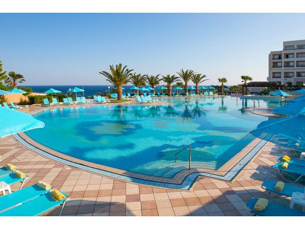 Iberostar Creta Panorama and Mare