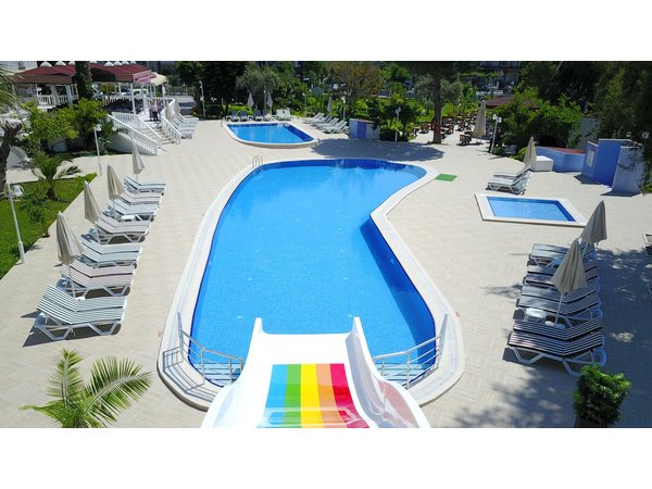 Halici Hotel