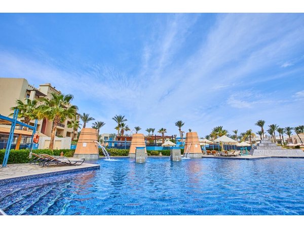 Pickalbatros Oasis Port Ghalib
