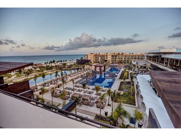 Royalton Riviera Cancun Resort and Spa