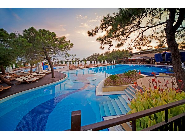 Sueno Hotels Beach Side