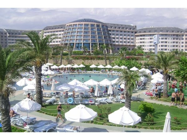 Long Beach Alanya