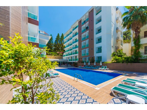 Kleopatra Atlas Hotel - Adults Only (16+)