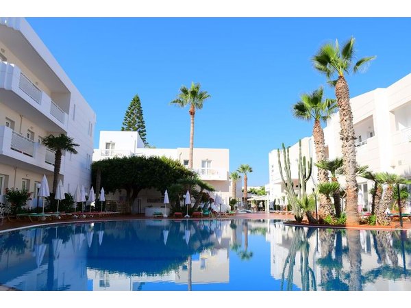 Magda Hotel