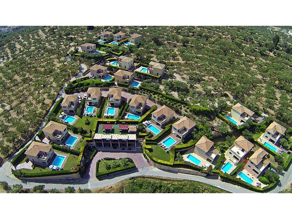 St. John Villas