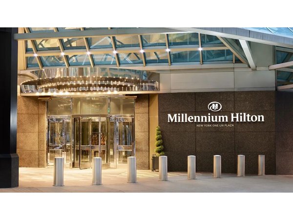 Millennium Hilton New York One UN Plaza