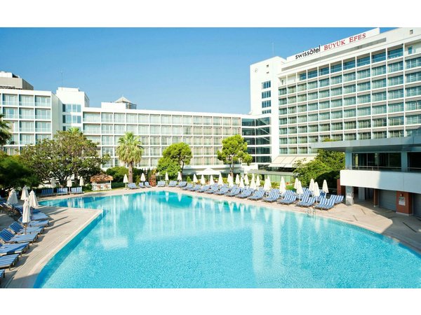 Swissotel Grand Efes Izmir