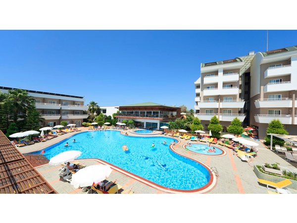 Club Mermaid Village