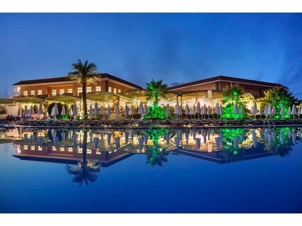 Crystal Paraiso Verde Resort and Spa