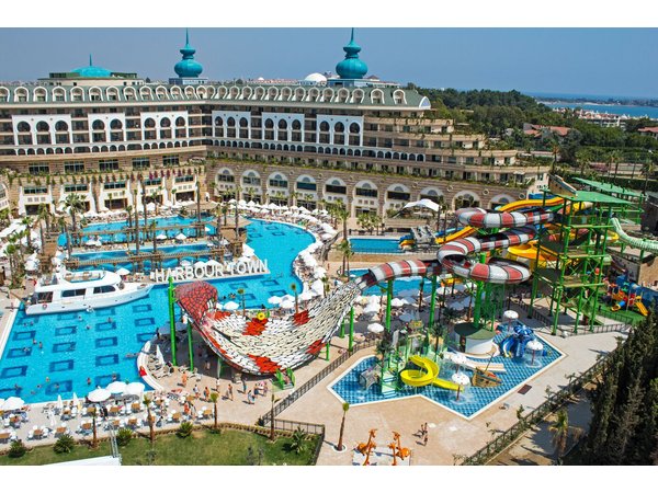 Crystal Sunset Luxury Resort and Spa