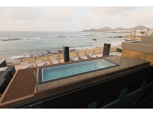 Sercotel Playa Canteras