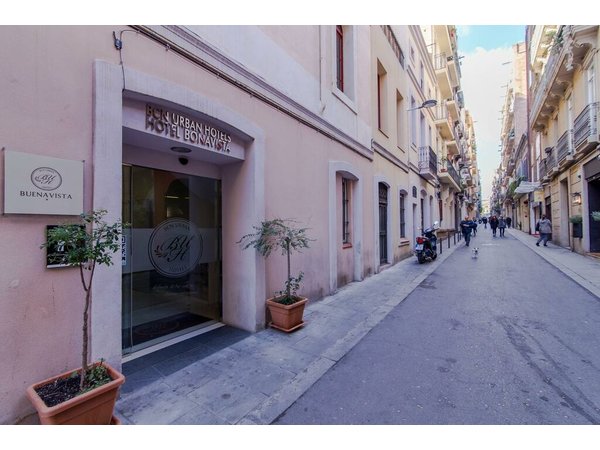 BCN Urban Hotels Bonavista