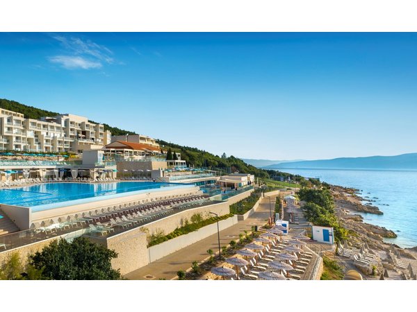 Valamar Bellevue Hotel and Residence