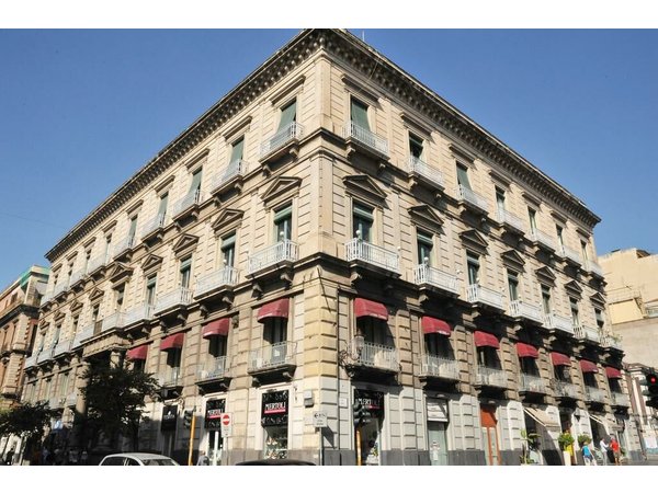 Catania Centro Rooms