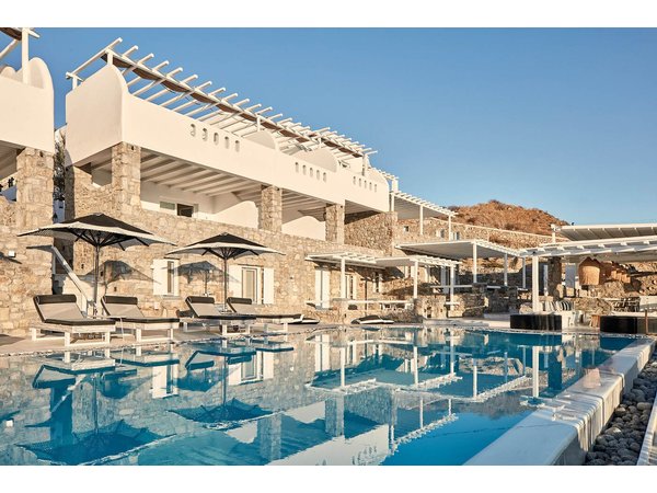 Mykonos No5 Luxury Suites and Villas