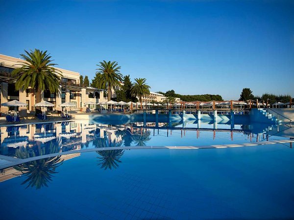 Roda Beach Resort and Spa