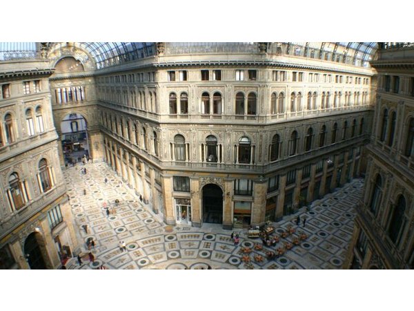 Art Resort Galleria Umberto