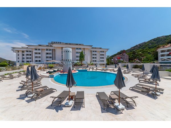 Faros Premium Beach - Adults Only (16+)