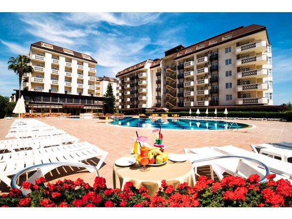Villa Sunflower Beach