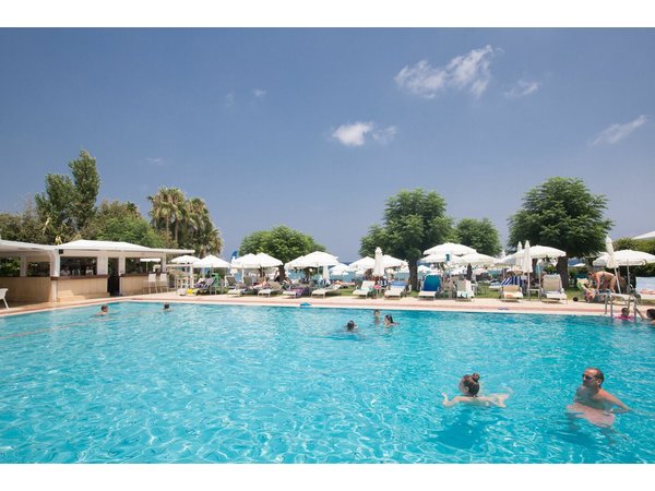 Iliada Beach