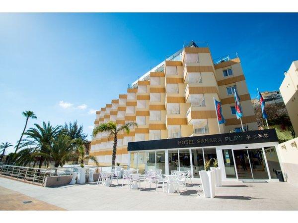 Sahara Playa
