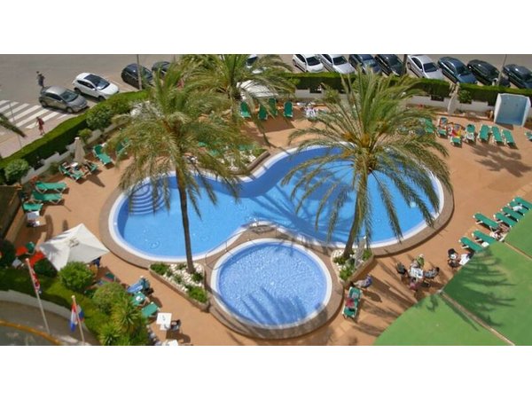 AR – Roca Esmeralda and Spa