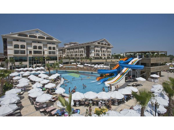 Crystal Palace Luxury Resort and Spa