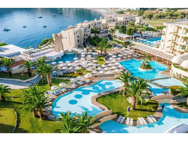 Lindos Royal Hotel