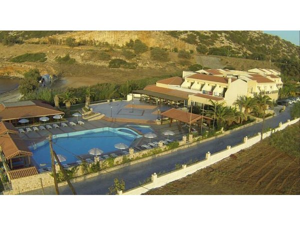 Begeti Bay Hotel