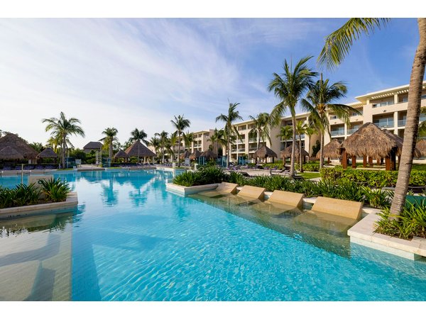 Paradisus La Perla Playa del Carmen - Adults Only