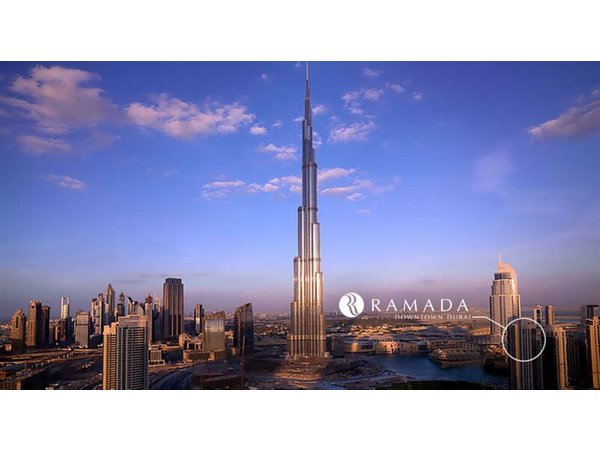 Ramada by Wyndham Downtown Dubai
